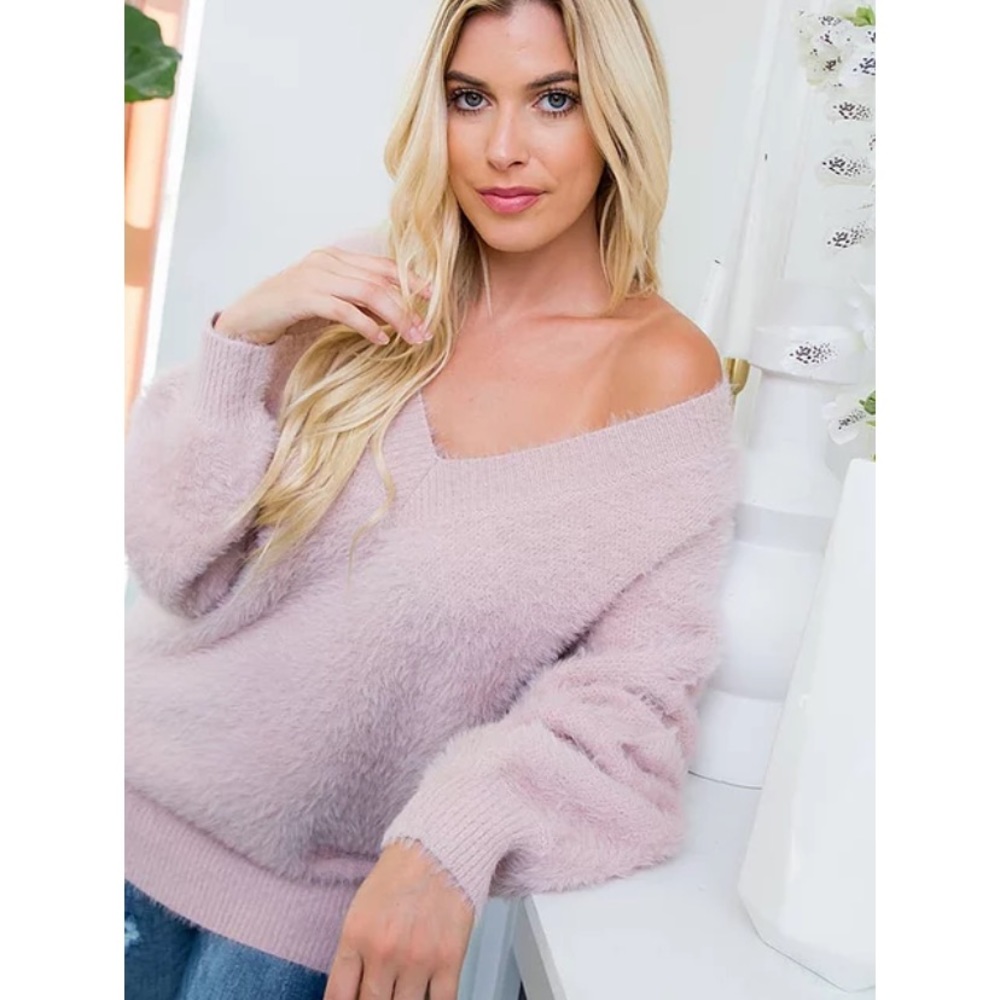 NEW Cozy Camilla sweater